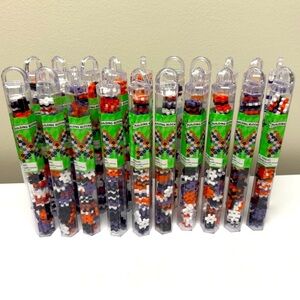 Lot of 20 Target Bullseye Playground Mini Hashtag Building Blocks Sets